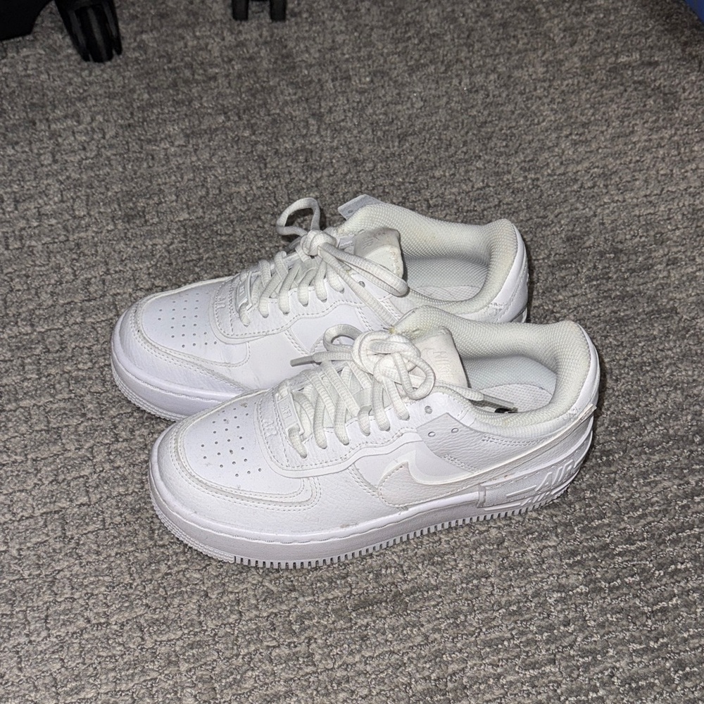 Nike All-White Air Force 1
